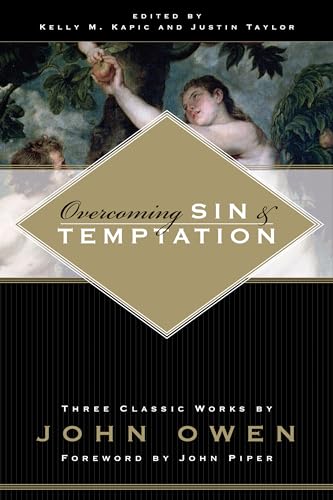 Overcoming Sin and Temptation Cover