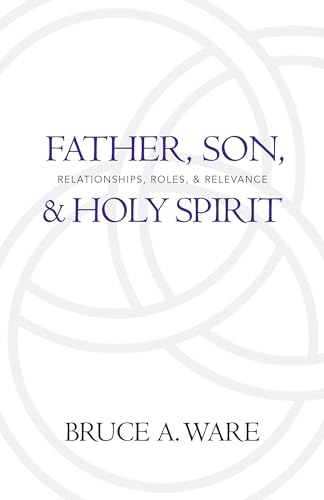 Father, Son, and Holy Spirit Cover