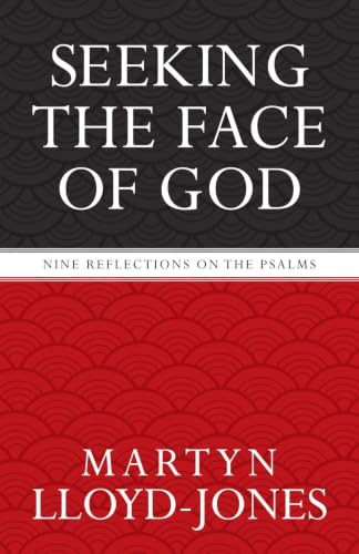 Seeking the Face of God Cover