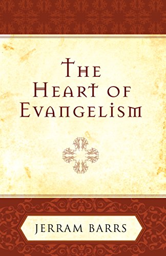 The Heart of Evangelism Cover
