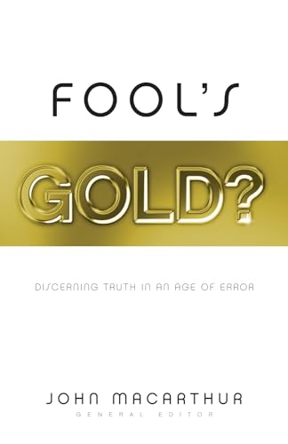 Fool's gold? Cover