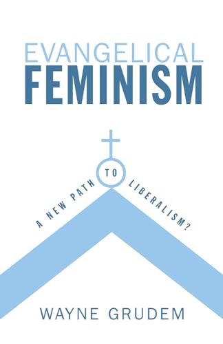 Evangelical Feminism Cover