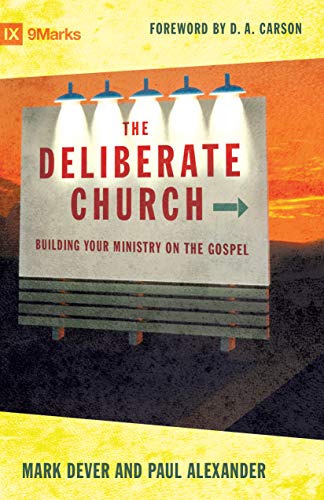 The Deliberate Church Cover