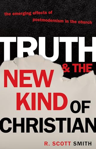 Truth and the new kind of Christian Cover