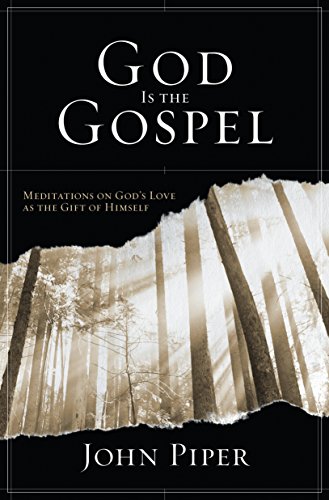 God Is the Gospel Cover