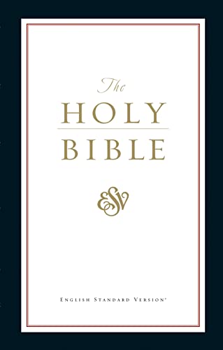ESV Bible, Outreach Edition Cover