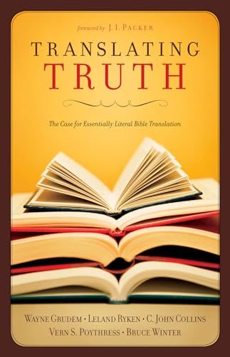 Translating truth Cover
