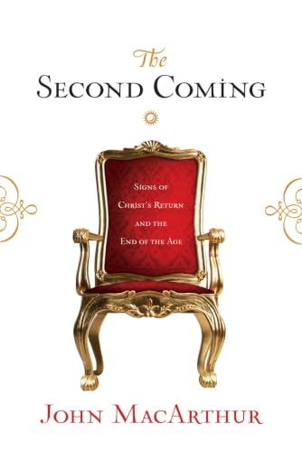 The Second Coming Cover