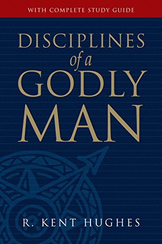 Disciplines of a godly man Cover