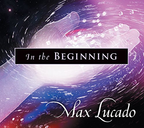 In the beginning Cover