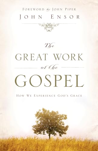The Great Work of the Gospel Cover