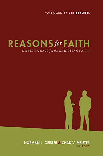 Reasons for Faith Cover
