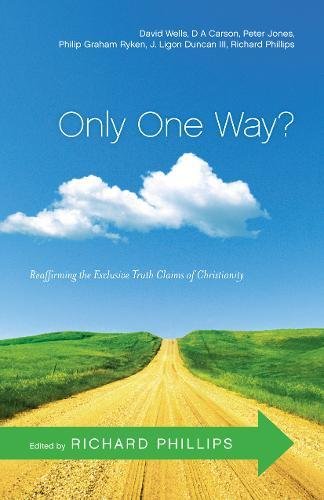 Only One Way? Cover