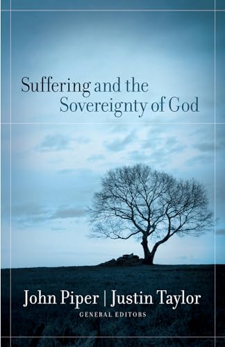 Suffering and the Sovereignty of God Cover