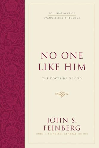 No one like Him Cover