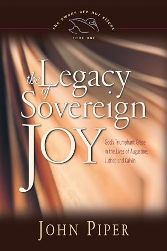 The Legacy of Sovereign Joy Cover