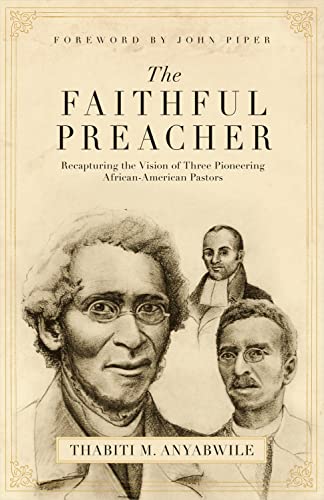 The Faithful Preacher Cover