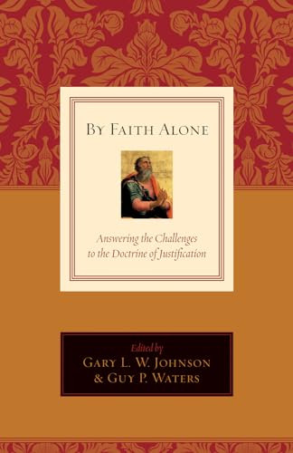 By Faith Alone Cover