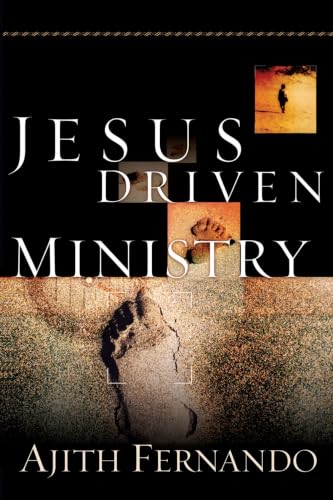 Jesus Driven Ministry Cover