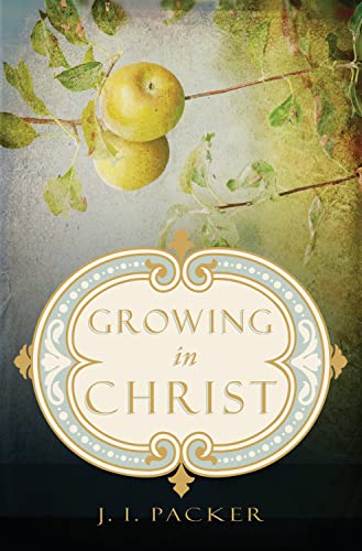 Growing in Christ Cover