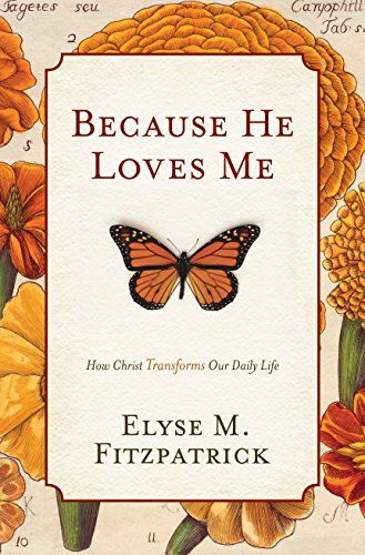 Because he loves me Cover