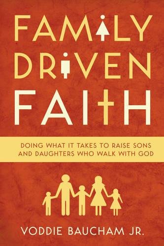 Family Driven Faith Cover