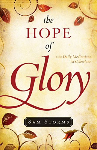 The Hope of Glory Cover