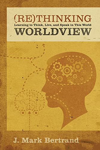 Rethinking Worldview Cover