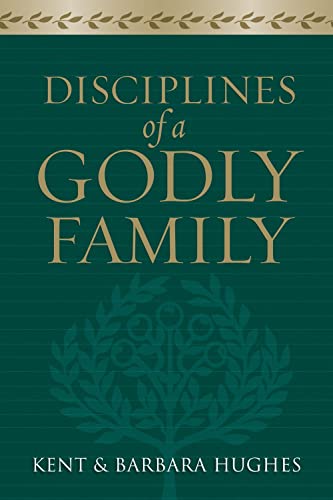 Disciplines of a Godly Family Cover