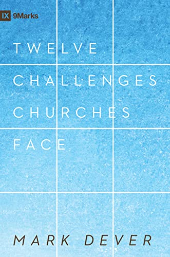 12 Challenges Churches Face Cover