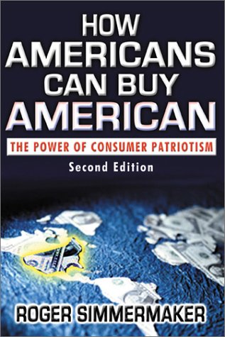 How Americans Can Buy American Cover