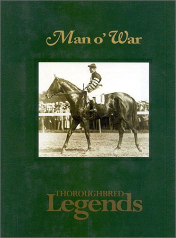 Man o' War Cover