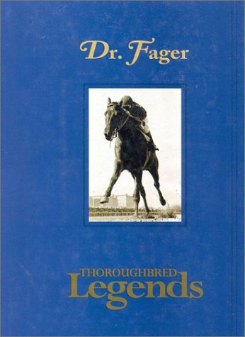 Dr. Fager Cover