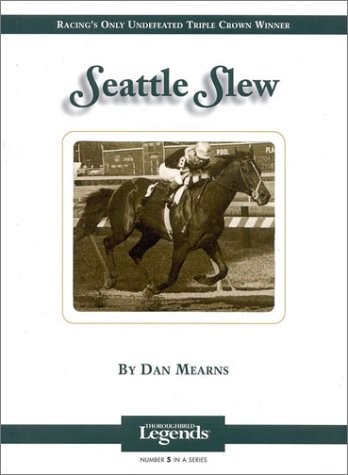 Seattle Slew Cover