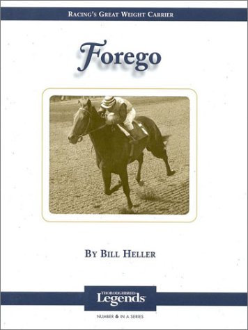 Forego Cover