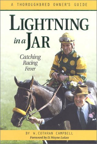 Lightning in a Jar Cover
