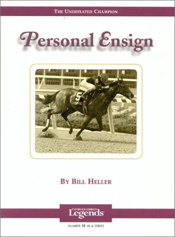 Personal Ensign Cover