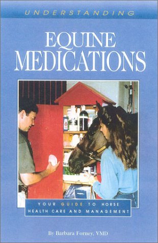 Understanding Equine Medications Cover