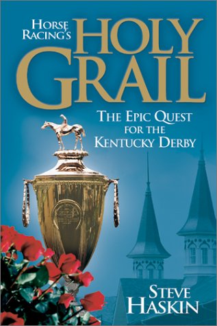 Horse Racing's Holy Grail Cover
