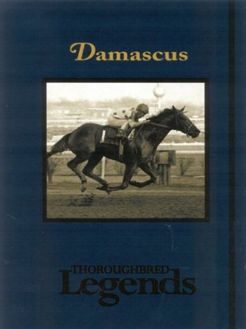 Damascus Cover