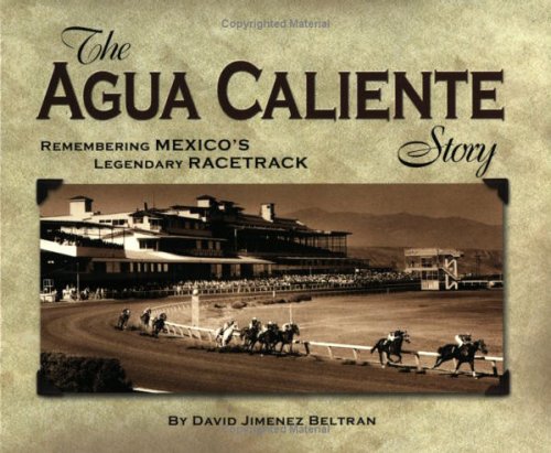 The Agua Caliente Story Cover