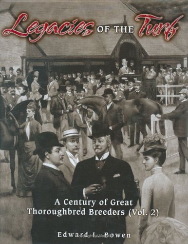Legacies of the turf Cover