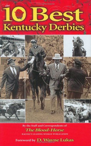 The 10 best Kentucky Derbies Cover