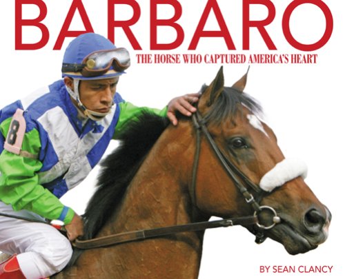 Barbaro Cover