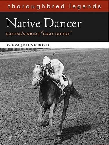 Native Dancer Cover