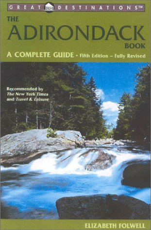 The Adirondack Book Cover