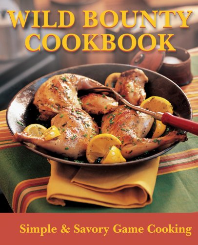 Wild Bounty Cookbook Cover