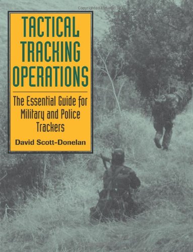 Tactical tracking operations Cover