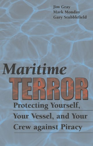 Maritime Terror Cover