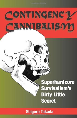 Contingency Cannibalism Cover